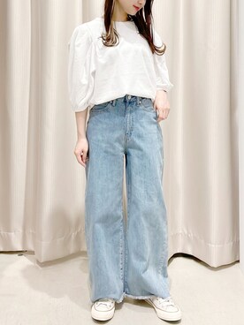 makophithさん(レディース・153cm)の春コーディネート