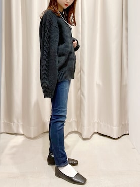 makophithさん(レディース・153cm)の春コーディネート