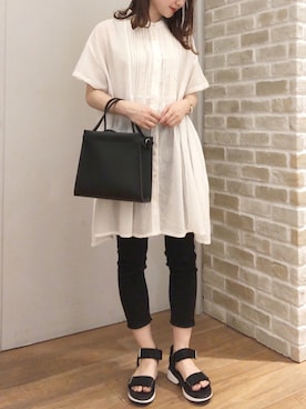 makophithさん（レディース・153cm）の秋コーディネート