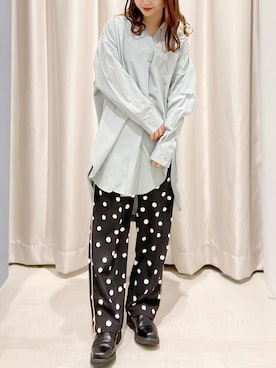 makophithさん(レディース・153cm)の冬コーディネート
