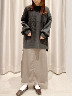 makophithさん（レディース・153cm）の夏コーディネート