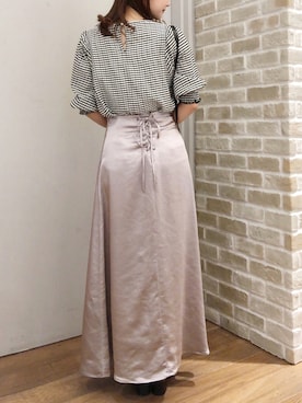 makophithさん（レディース・153cm）の夏コーディネート