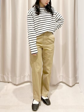 makophithさん(レディース・153cm)の春コーディネート
