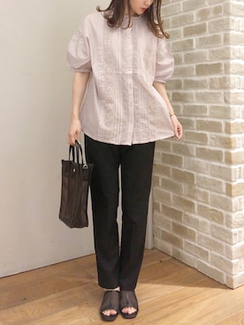 makophithさん（レディース・153cm）の秋コーディネート