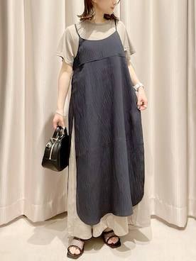 makophithさん（レディース・153cm）の夏コーディネート