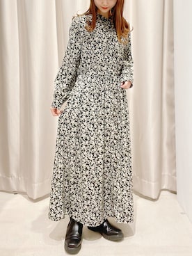 makophithさん(レディース・153cm)の春コーディネート