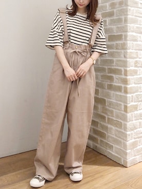 makophithさん（レディース・153cm）の夏コーディネート