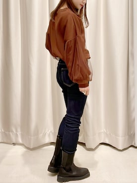 makophithさん(レディース・153cm)の春コーディネート