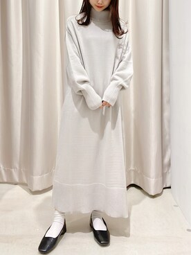 makophithさん(レディース・153cm)の春コーディネート