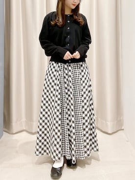 makophithさん（レディース・153cm）の秋コーディネート