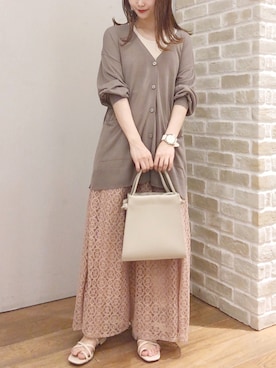 makophithさん（レディース・153cm）の夏コーディネート