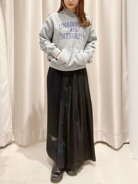 makophithさん(レディース・153cm)の春コーディネート