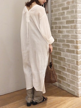 makophithさん（レディース・153cm）の秋コーディネート