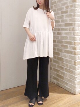 makophithさん（レディース・153cm）の秋コーディネート