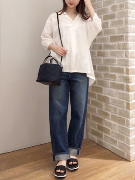 makophithさん（レディース・153cm）の秋コーディネート