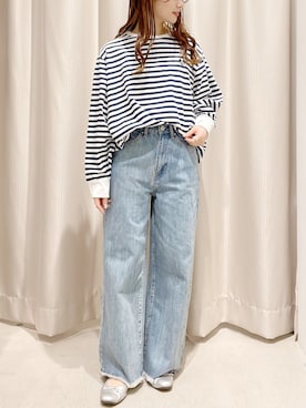 makophithさん（レディース・153cm）の夏コーディネート