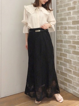 makophithさん(レディース・153cm)の夏コーディネート