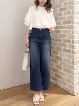 makophithさん（レディース・153cm）の秋コーディネート