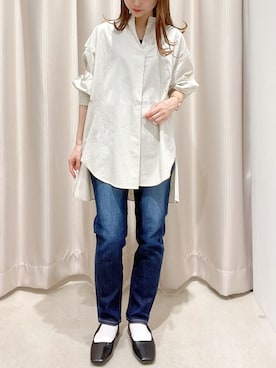 makophithさん(レディース・153cm)の冬コーディネート