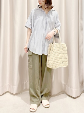 makophithさん（レディース・153cm）の秋コーディネート