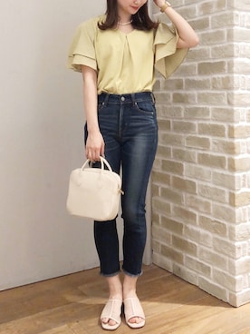 makophithさん(レディース・153cm)の秋コーディネート