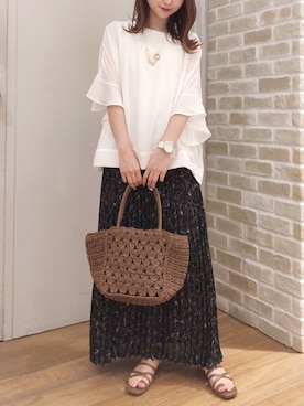 makophithさん(レディース・153cm)の秋コーディネート