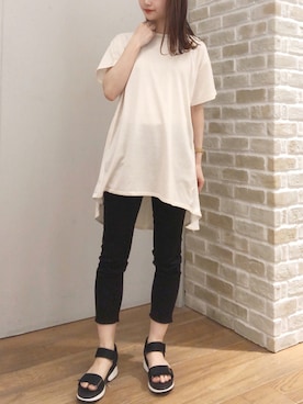 makophithさん（レディース・153cm）の秋コーディネート