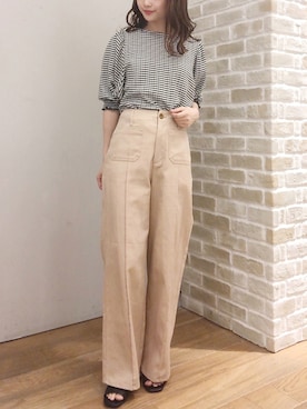 makophithさん（レディース・153cm）の秋コーディネート