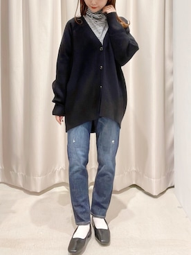 makophithさん(レディース・153cm)の春コーディネート