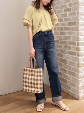 makophithさん(レディース・153cm)の秋コーディネート