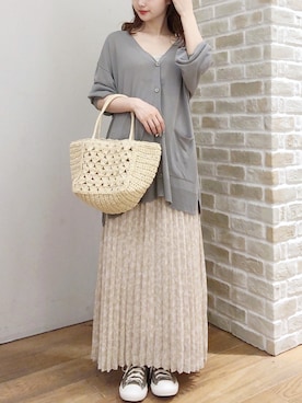 makophithさん（レディース・153cm）の秋コーディネート