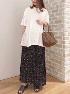 makophithさん（レディース・153cm）の秋コーディネート