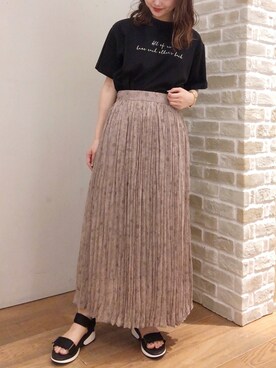 makophithさん（レディース・153cm）の夏コーディネート