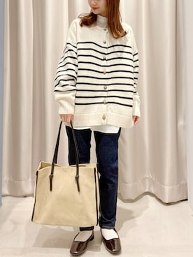 makophithさん（レディース・153cm）の冬コーディネート