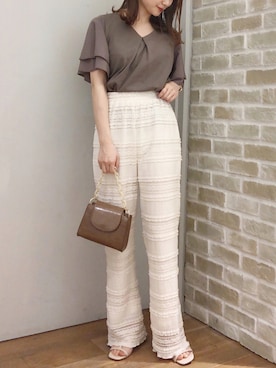 makophithさん(レディース・153cm)の夏コーディネート