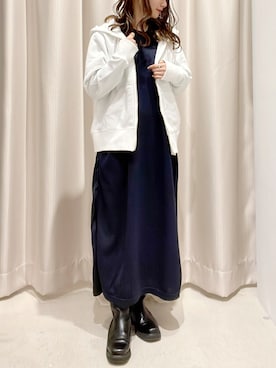 makophithさん（レディース・153cm）の秋コーディネート