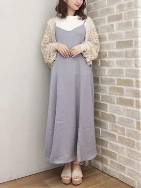 makophithさん(レディース・153cm)の夏コーディネート