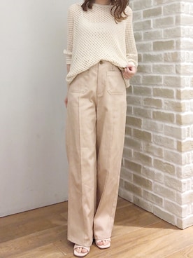 makophithさん（レディース・153cm）の秋コーディネート