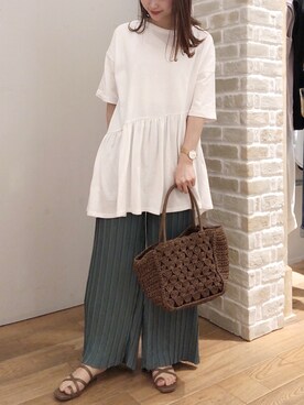 makophithさん（レディース・153cm）の秋コーディネート