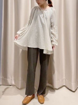 makophithさん（レディース・153cm）の冬コーディネート