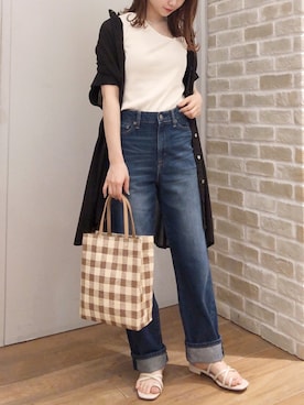 makophithさん（レディース・153cm）の秋コーディネート