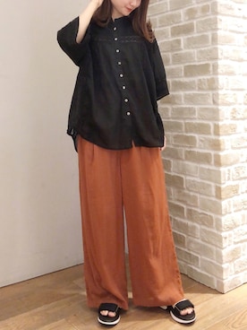 makophithさん(レディース・153cm)の秋コーディネート