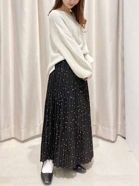 makophithさん（レディース・153cm）の春コーディネート