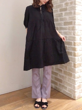 makophithさん(レディース・153cm)の秋コーディネート