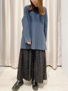 makophithさん（レディース・153cm）の春コーディネート