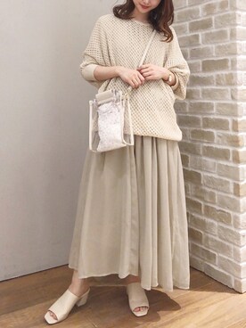 makophithさん(レディース・153cm)の夏コーディネート