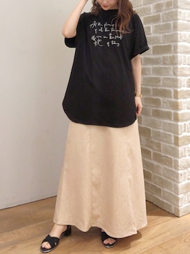 makophithさん（レディース・153cm）の夏コーディネート