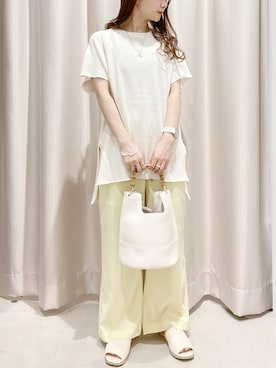 makophithさん(レディース・153cm)の夏コーディネート