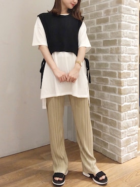 makophithさん（レディース・153cm）の秋コーディネート