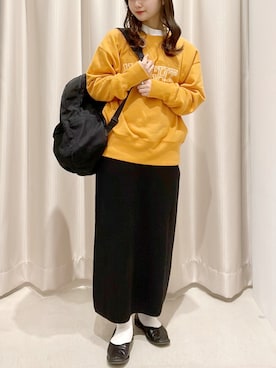 makophithさん（レディース・153cm）の春コーディネート